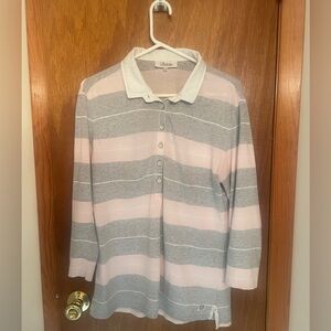 IN SEARCH OF! DuBarry ladies rugby shirt, any color